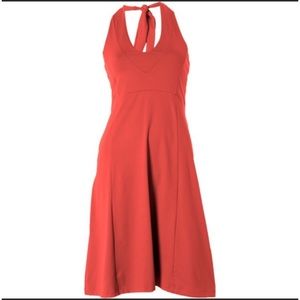 Patagonia Morning Glory halter dress